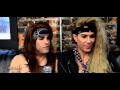 STEEL PANTHER UNCENSORED INTERVIEW - NEW SONG TITLES REVEALED & MORE [TV-MA]