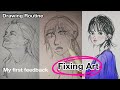 Fixing your art  chommangs first feedback 