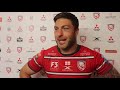 #GRTV | Banahan praises attitude and commitment of team-mates in tricky win over Falcons
