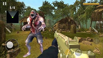 FPS Task Force 2: New Shooting Games - Android GamePlay HD - FPS Games Android