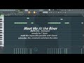 Make Mafikizolo Emlanjeni Meet Me At The River Instrumental Fl Studio Remake By 1 Lawre Flp