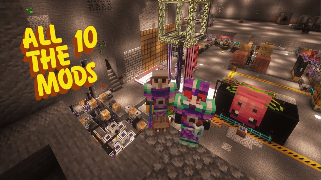 Minecraft ATM10 42 On Se Dirige Vers L lectricit YouTube minecraft-atm10-42-on-se-dirige-vers-l-lectricit-youtube