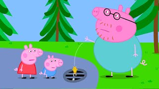 Daddy Pig pierde sus llaves | Peppa Pig en Español Episodios Completos