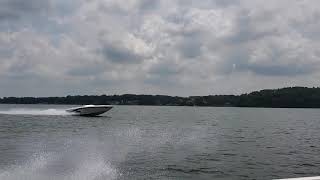 checkmate boat 502 supercharged