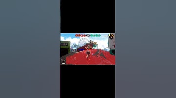 My thoughts On the Boo-yah bomb | Splatoon 3 #shorts