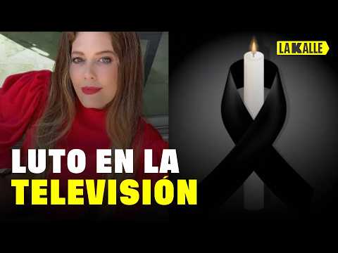 Fallece querido actor; así lo despidió Lorna Cepeda