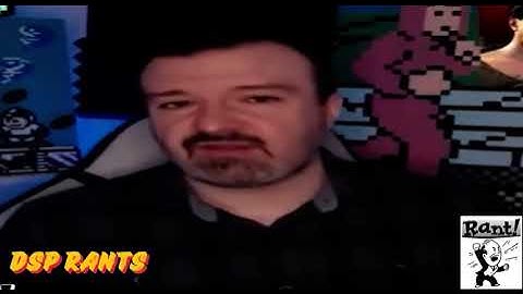 DSP Rants About Baldur