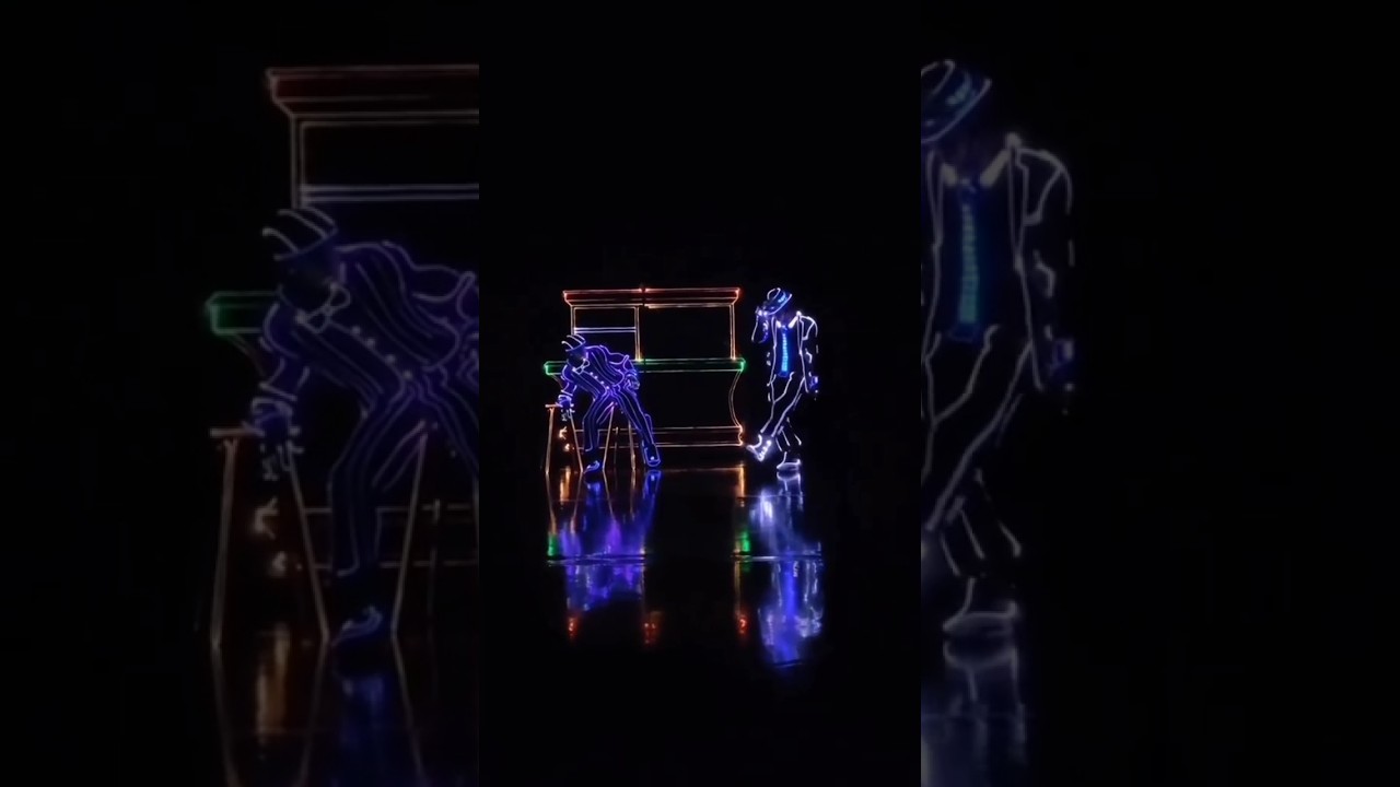 Dance Micheal Jackson 