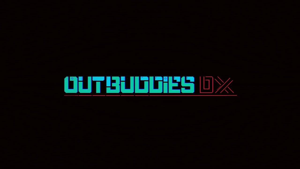 OUTBUDDIES DX ( PC ) , kompletter Story - Walkthrough , deutscher Text