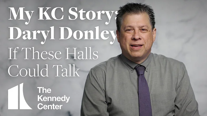 My KC Story: Daryl Donley | If These Halls Could T...