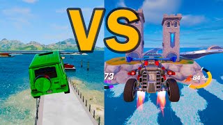 Beamng VS Fortnite 😂