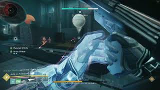[Solo] Warlock 2 Phase Explicator Ft. Whirling Ovation - Edge of Fate