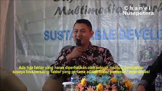 #Soft Opening Jurusan Multimedia SMK Nusaputera 1 Semarang screenshot 4