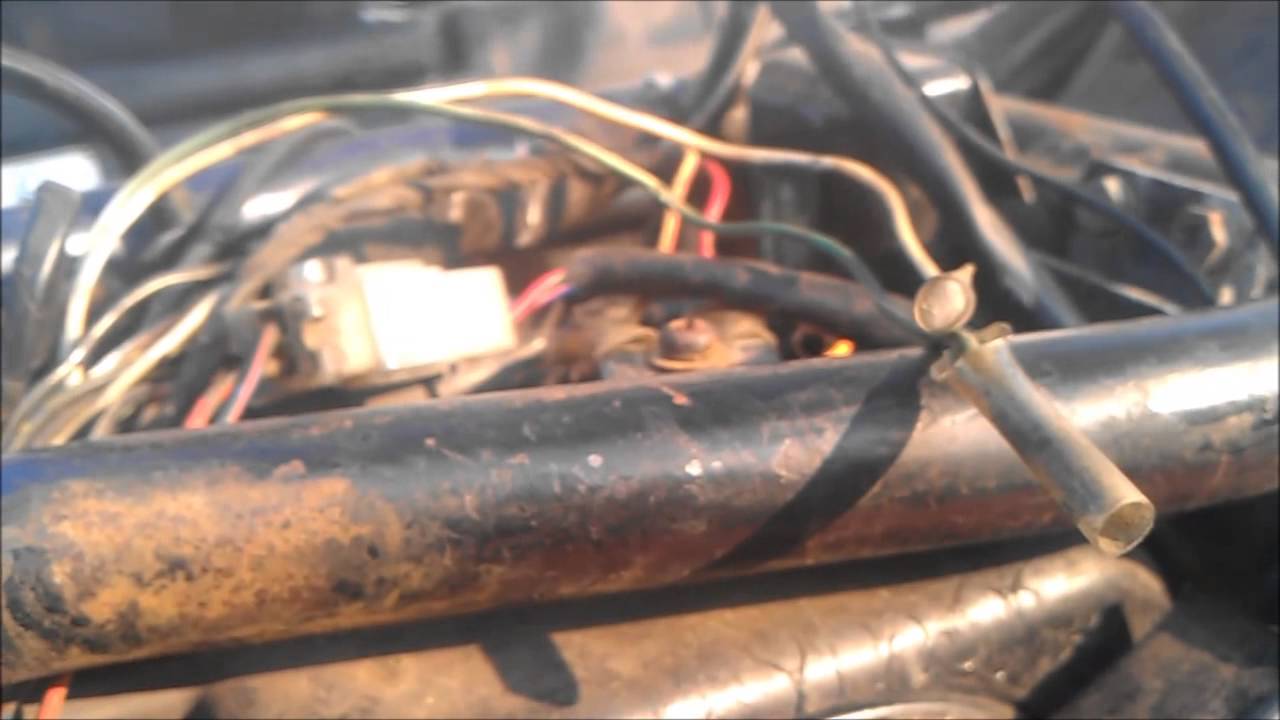 Let's Talk Motorcycles- 10: Wire Harness Repair - YouTube