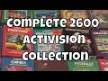 Complete 2600 Activision Collection