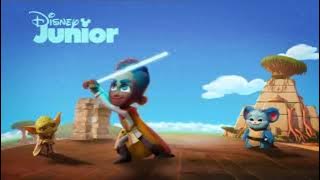 Disney Junior CEE (Polish) - Star Wars: Young Jedi Adventures - New Episodes Promo (May 2023)