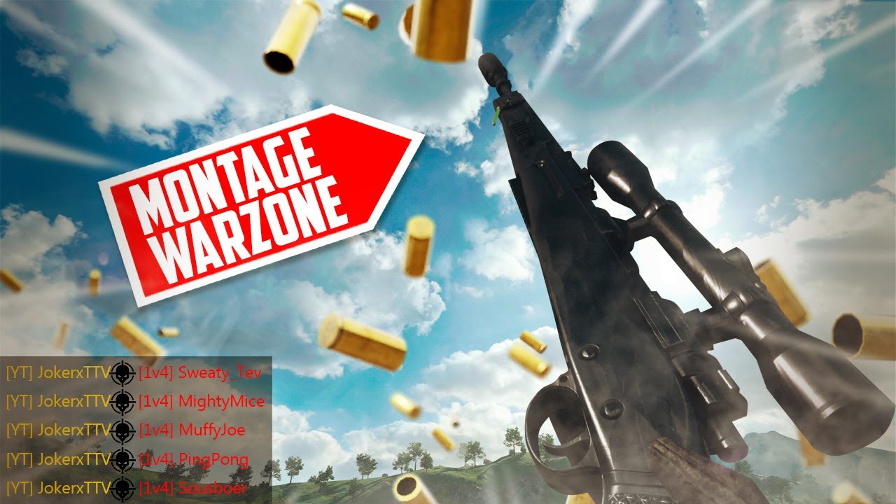 🤡Shiloh Dynasty🤡(Warzone Montage) YouTube