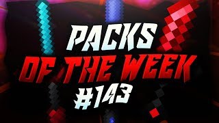 Texture Packs of the Week! #143 ️