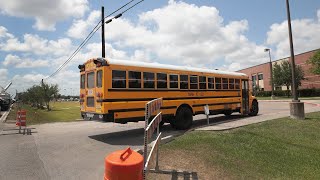Santa Fe High School Students Back At School