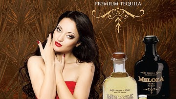 Meloza Tequila Packaging | Cool Custom Printing of the Week