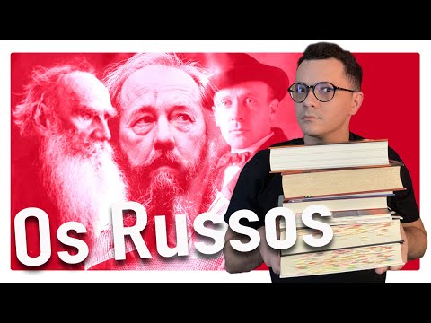 Vídeo: Os melhores livros sobre cossacos