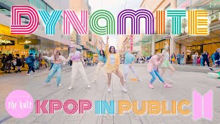 [ KPOP IN PUBLIC CHALLENGE ] BTS (방탄소년단) - DYNAMITE | ONE TAKE DANCE COVER | THE KULT | AUSTRALIA