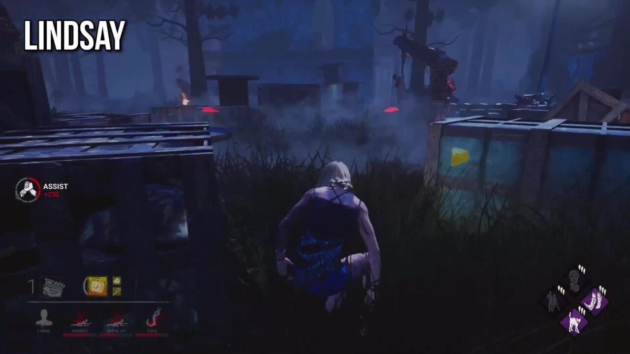 Dead By Daylight | Live Gameplay - YouTube