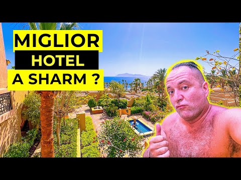 Four Seasons Sharm Recensione