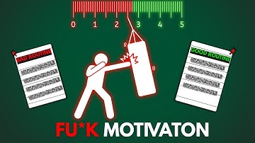 How To Be So Disciplined ( even If you don