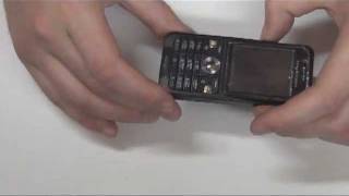 Замена микрофона на Sony Ericsson K530.mp4 Замена микрофона на Sony Ericsson K530.mp4