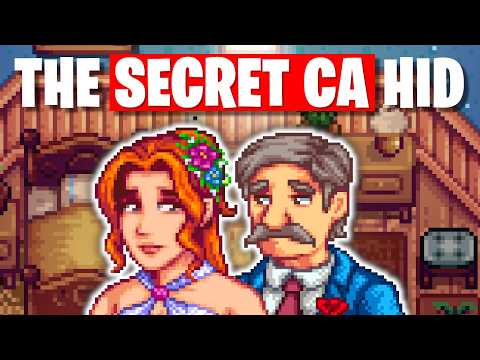 Is This The Greatest Secret In Stardew Valley?