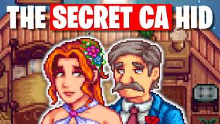 Is This The GREATEST SECRET in Stardew Valley?