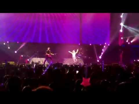 GEM 喜欢你 世界巡回演唱会 马来西亚 24jan2015
