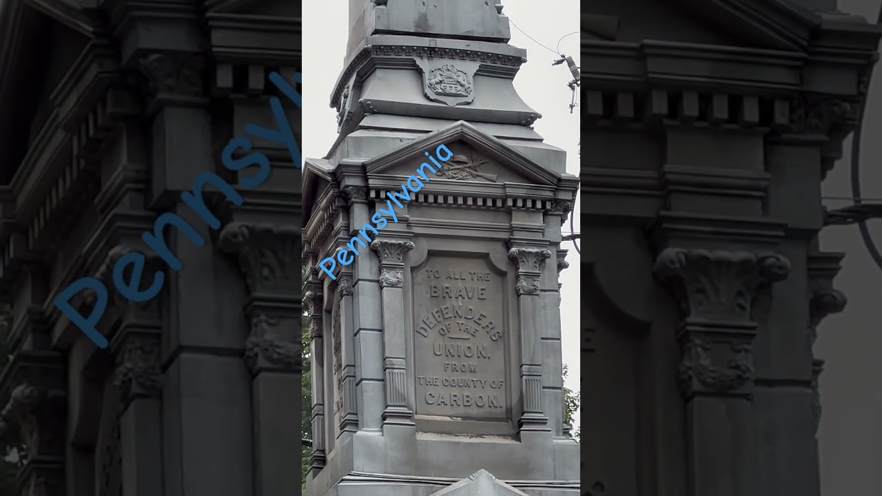 Jim Thorpe, Pennsylvania 