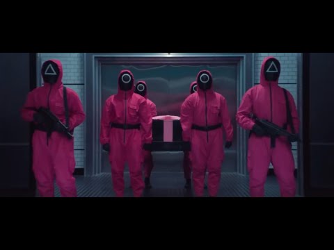 Игра в кальмара: 3 сезон — Официальный Трейлер (2025)