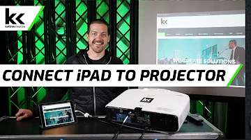 Can you use an iPad as an HDMI display?
