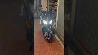 Nuove modifiche Xmax 250 pt2