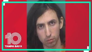 Man, 22, accused of bringing explosive near protest for alleged Jan. 6 rioter at Pinellas courthouse