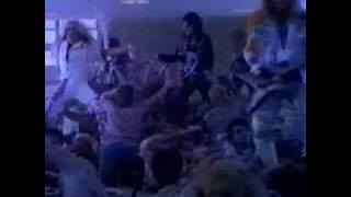 twisted sister with alice cooper