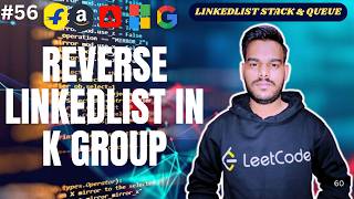 Full Reverse Linked List in K Group in Java | Recursive & Iterative | GFG Linked List Group Reverse Update