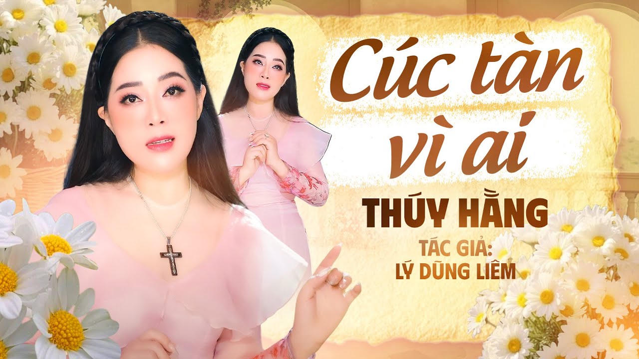 Cúc Tàn Vì Ai - Thúy Hằng | Tiếng Hát Truyền Cảm Đầy Nội Lực Của Cô Ca Sĩ Người Huế Cực Hay