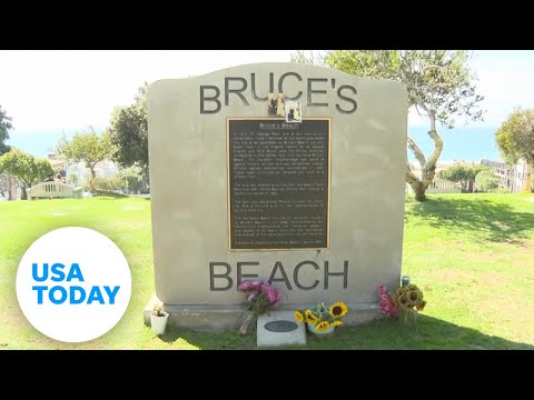 Beach taken from Black owners returned after nearly 100 years | USA TODAY