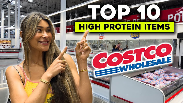 TOP 10 NEW High Protein Items At Costco! Low Carb + Keto