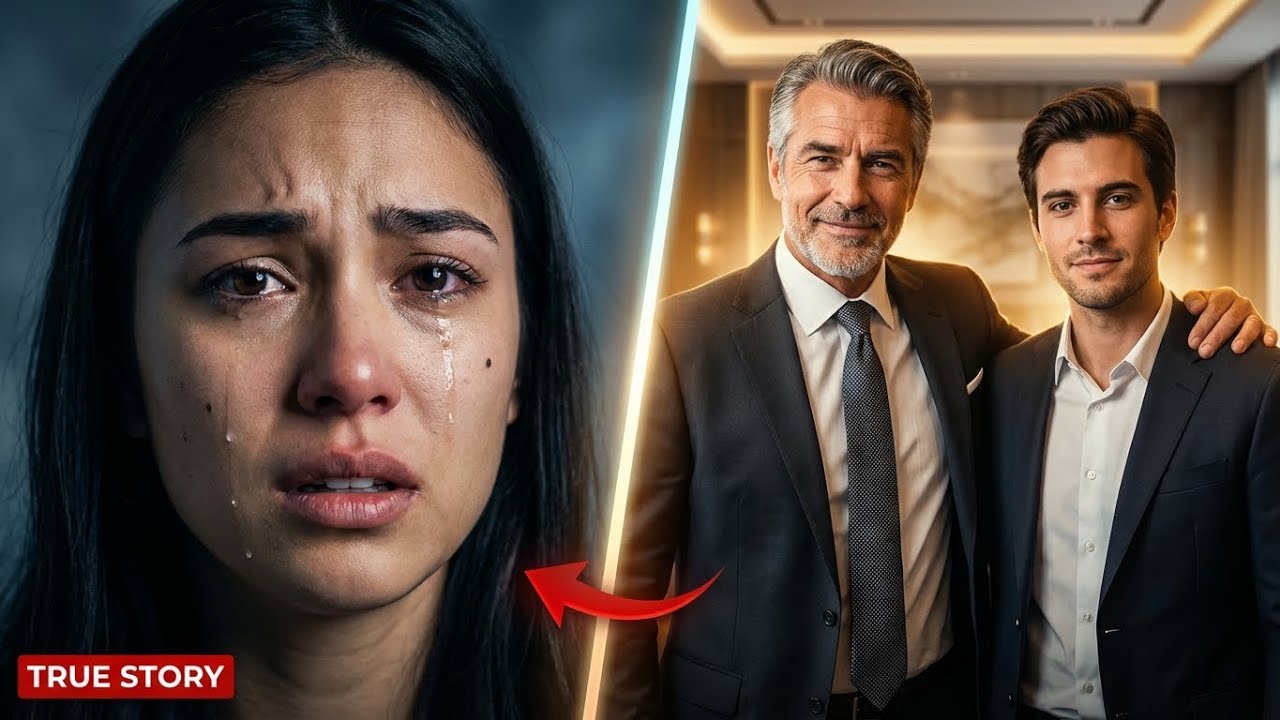 The Billionaire’s Golden Child vs. The Forgotten One — I Found Out Why He Chose My Brother Over Me.