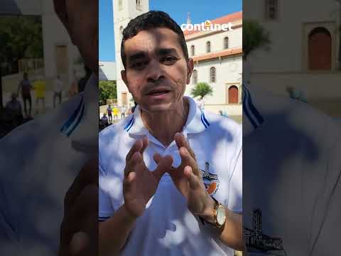 Com mais de 200 metros em tapetes e procissão, igreja católica celebra Corpus Christi nesta quinta