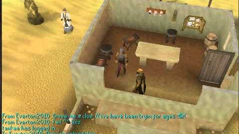 Clue Scroll Level 1: #11