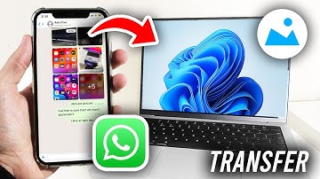 How To Transfer WhatsApp Photos To PC - Full Guide