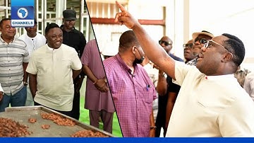 Cross River State Begins Production Of Chocolate | Africa 54