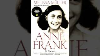 Anne Frank: The Biography | Wikipedia audio article