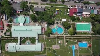 60 éves az Igali-Gyógyfürdő